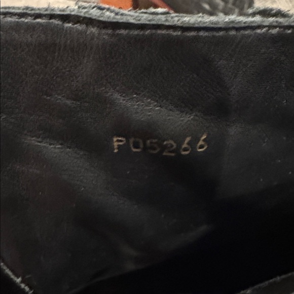 ALOHAS women’s Black Woven Ankle Boots size 39 US 8-8.5 pre owned - Picture 13 of 14